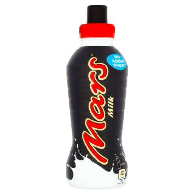 Mars Milk Shake