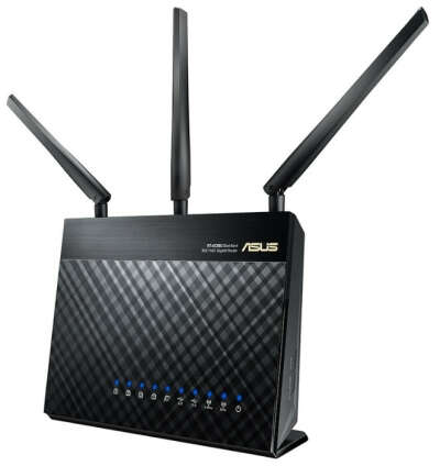 Wi-Fi маршрутизатор ASUS RT-AC68U