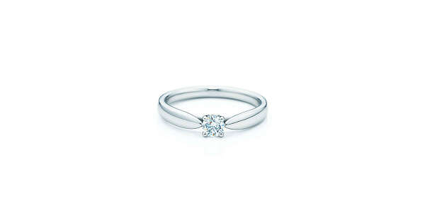 Tiffany & Co. -  Tiffany Harmony™:Diamond Ring