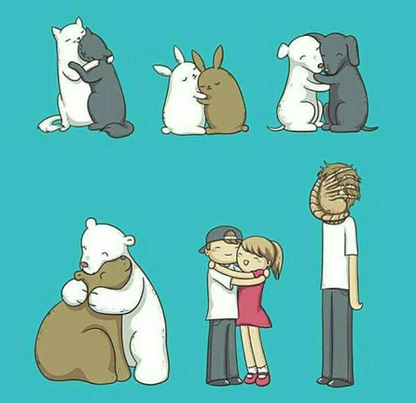 Обнимашки