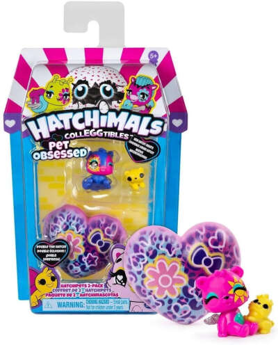 Hatchimals / Серия "Таинственное волшебное яйцо-Подарки для детей