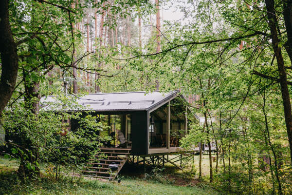 Сертификат в pine river
