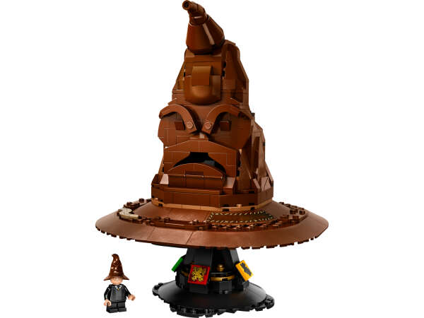 Lego распределяющая шляпа