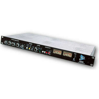 Stereo Compressor API 2500