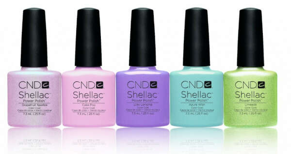 Наборы Shellac