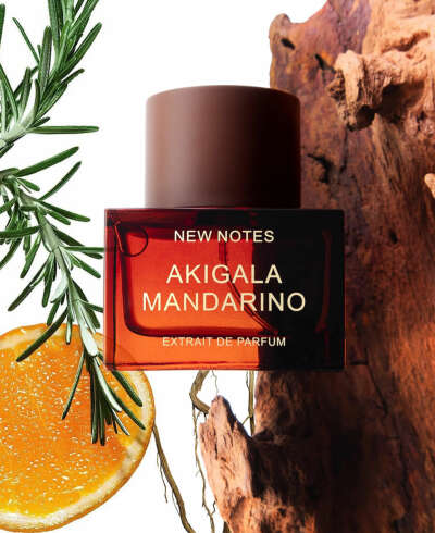 Akigala Mandarino New Notes