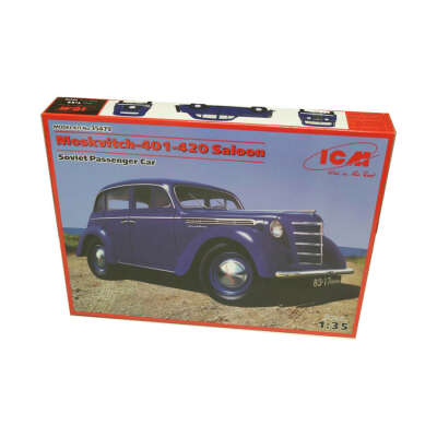 Москвич 401