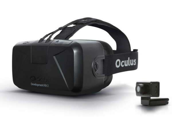 Oculus rift