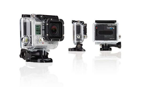 Хочу камеру GoPro Hero 3