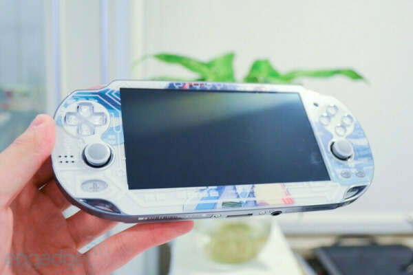 PS Vita