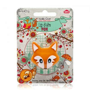 Блеск для губ "Fox-Orange"