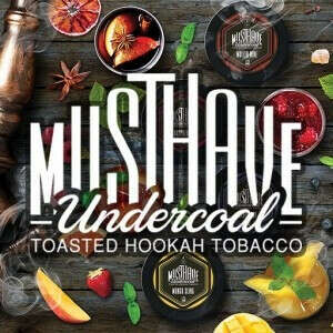 Купить табак для кальяна Must Have Tobacco (Мастхев) в Москве - топовый табак! Цены, отзывы, описание!