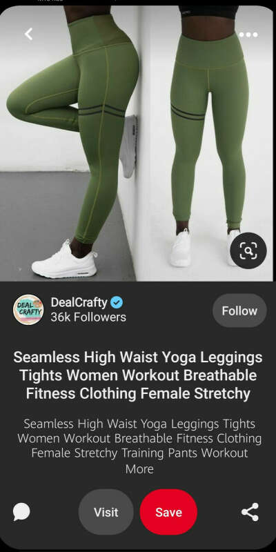 Sports leggings