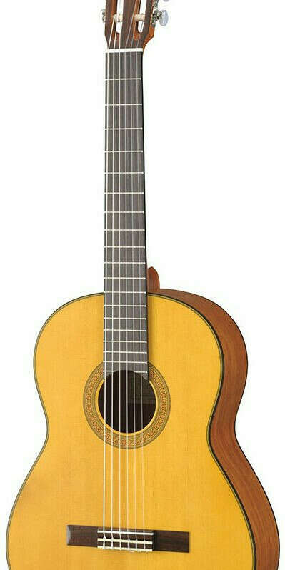 YAMAHA CG122MS