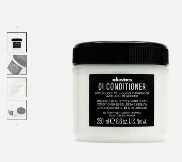 Кондиционер Davines Davines OI Absolute beautifying conditioner