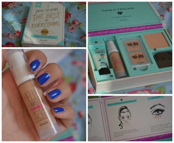 BENEFIT How To Look The Best
