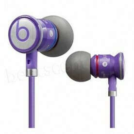 iBeats with ControlTalk Purple