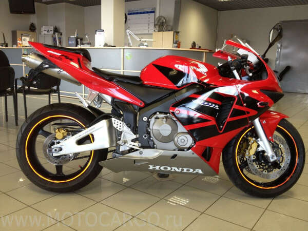 HONDA CBR 600 RR