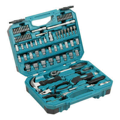 Набор инструментов Makita E-10899