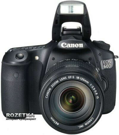 Canon EOS 60D