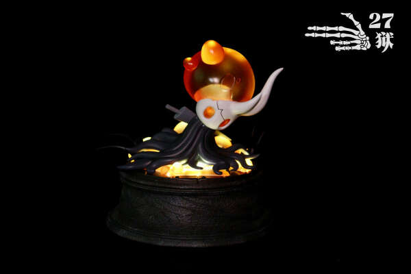 Hollow Knight - Broken vessel Statue
