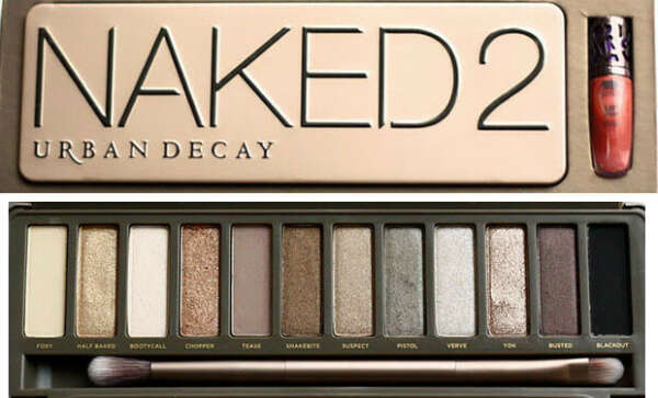 Палетка Naked