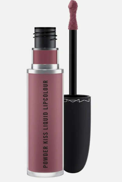 MAC POWDER KISS LIQUID LIPCOLOUR