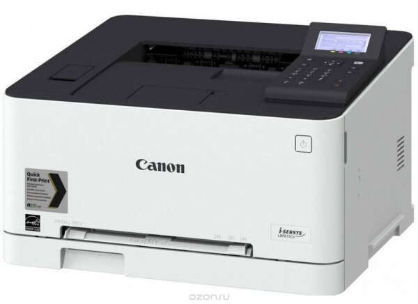 Canon i-SENSYS LBP613Cdw, White принтер