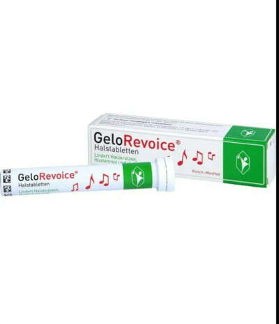 GeloRevoice