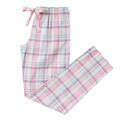 Pantalón largo de algodón