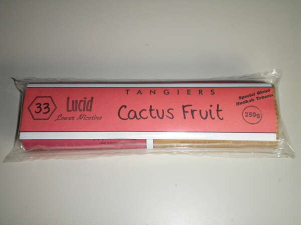tangiers lucid cactus fruit