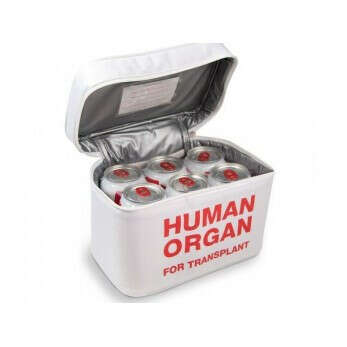 Сумка-холодильник Human Organ
