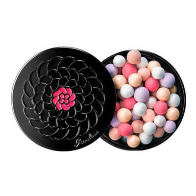 Guerlain CRAZY PEARLS Пудра в шариках с эффектом сияния