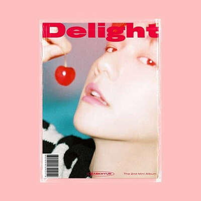 Альбом BAEKHYUN - Delight (Chemistry Ver.)