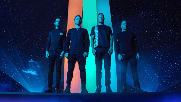 концерт Imagine Dragons