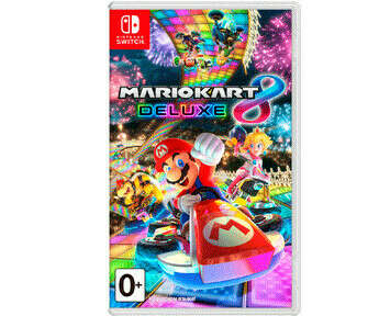 Mario Kart 8 Deluxe