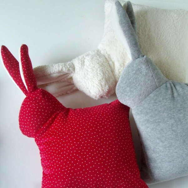 Animal Pillows by BombDesign