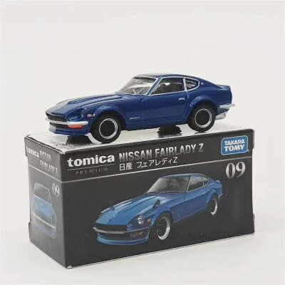 TAKARA TOMY  Nissan Fairlady Z Black Box