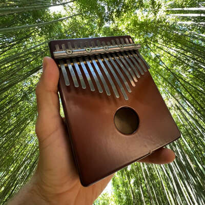 Калимба-скворечник от kalimba.fm