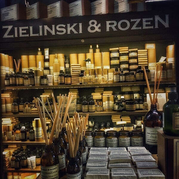 Zielinski and Rozen
