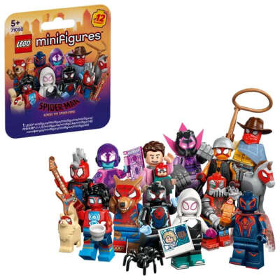 lego minifigures