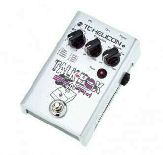 TC Helicon Talkbox Synthе
