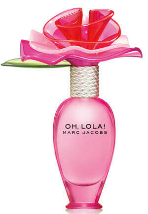 Oh Lola! Marc Jacobs аромат - новый аромат для женщин 2011