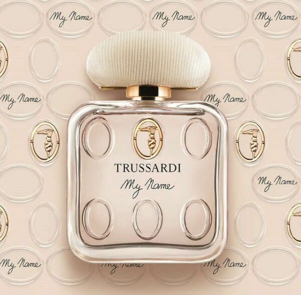 TRUSSARDI
My Name