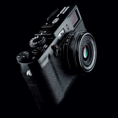 Fujifilm x100 black edition
