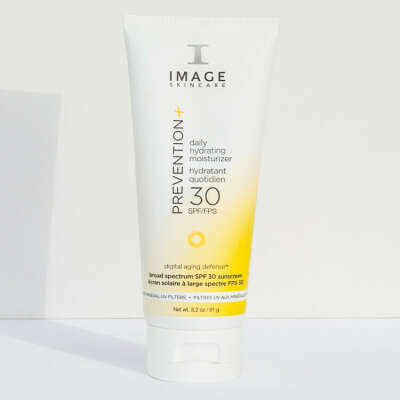 PREVENTION+ daily hydrating moisturizer SPF 30 - Увлажняющий дневной крем