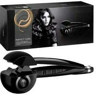 1pcs Black Pro Mira Curl PRO PERFECT CURL STYLIST HAIR ROLLER TOOLS MiraCurl BAB2665U European version on Aliexpress.com