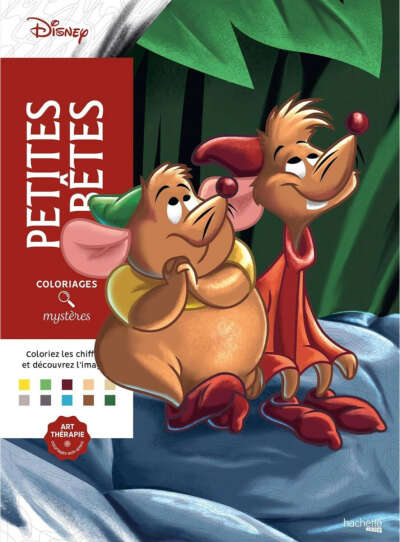 Раскраска Disney