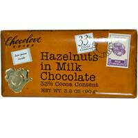 Chocolove, орехи в молочном шоколаде, 3,2 унции (90 г)