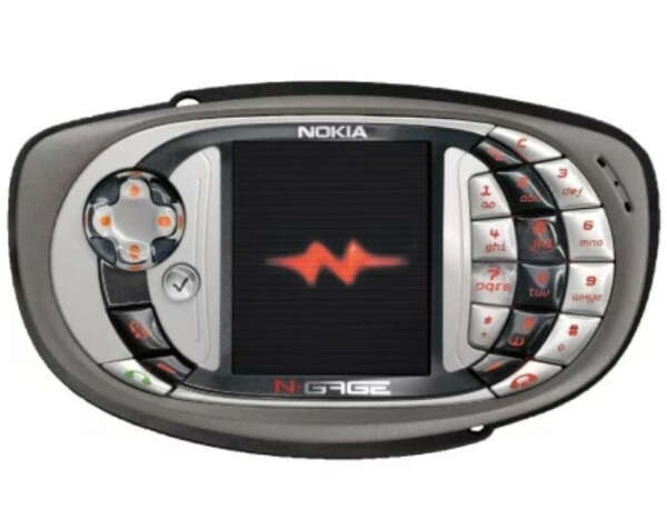 Nokia N-Gage QD